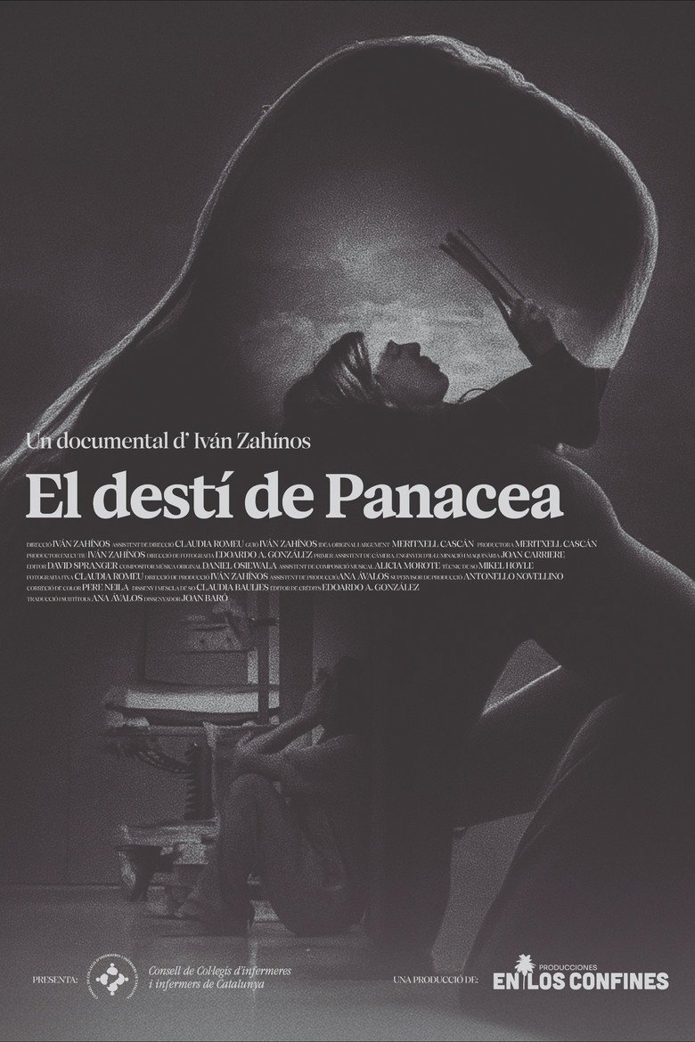 The Destiny of Panacea (2026) official movie poster