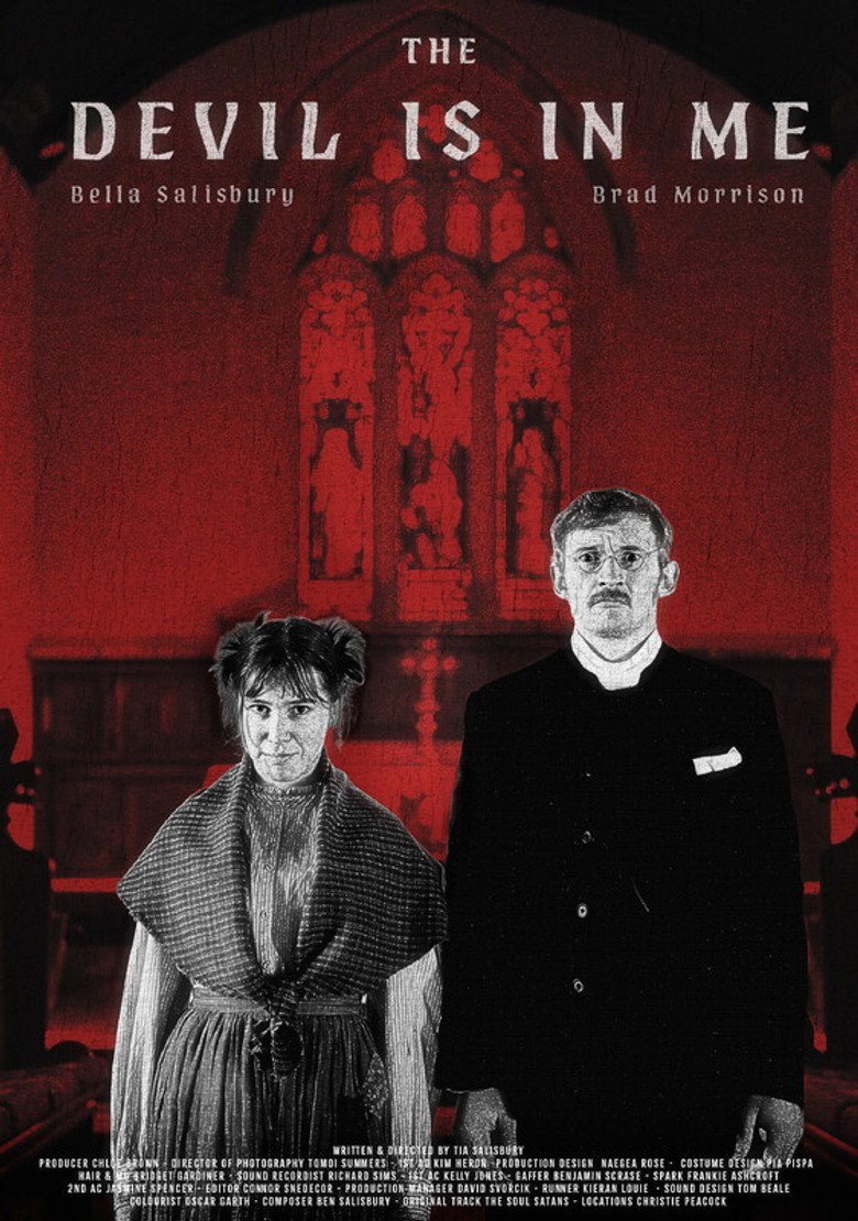 The Devil Is In Me (2026) official movie poster