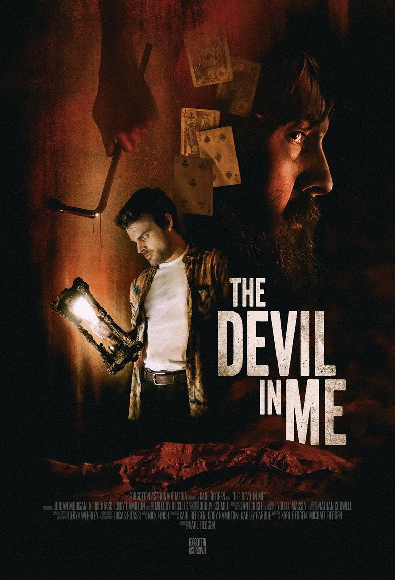 The Devil in Me (2026) official movie poster