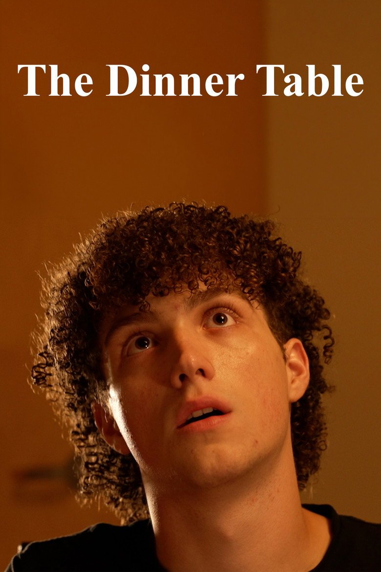 The Dinner Table (2026) official movie poster