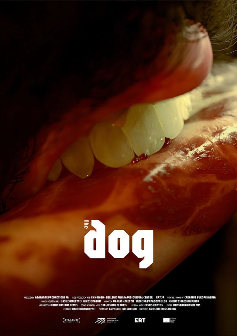 The Dog (2026) official movie poster