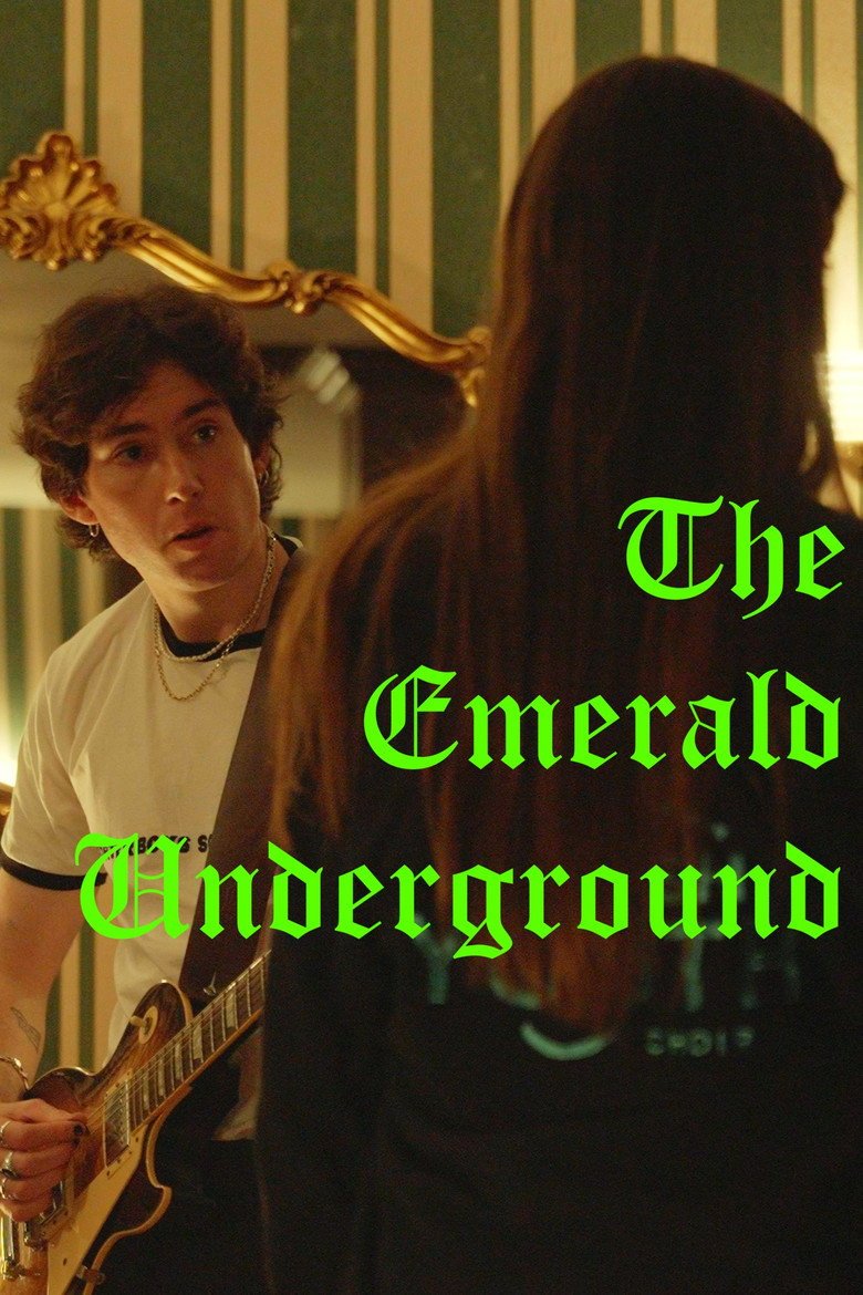 The Emerald Underground (2026) official movie poster