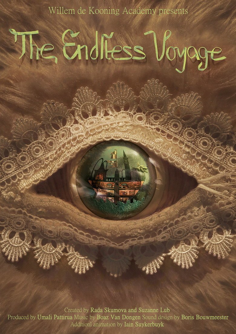 The Endless Voyage (2026) official movie poster