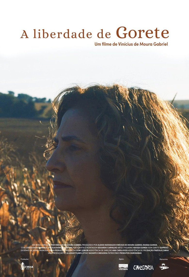 The Freedom of Gorete (2026) official movie poster
