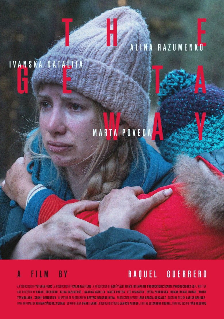 The Getaway (2026) official movie poster