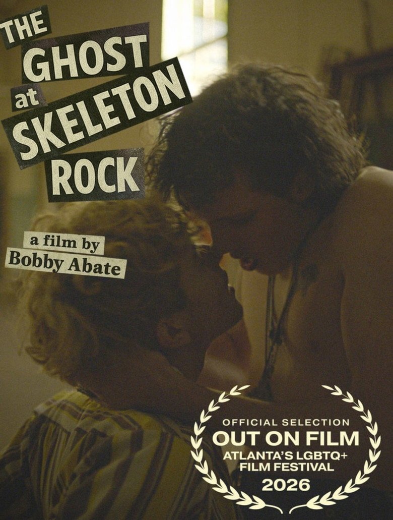 The Ghost at Skeleton Rock (2026) official movie poster