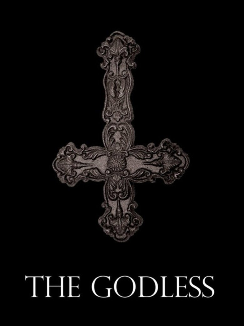 The Godless (2026) official movie poster