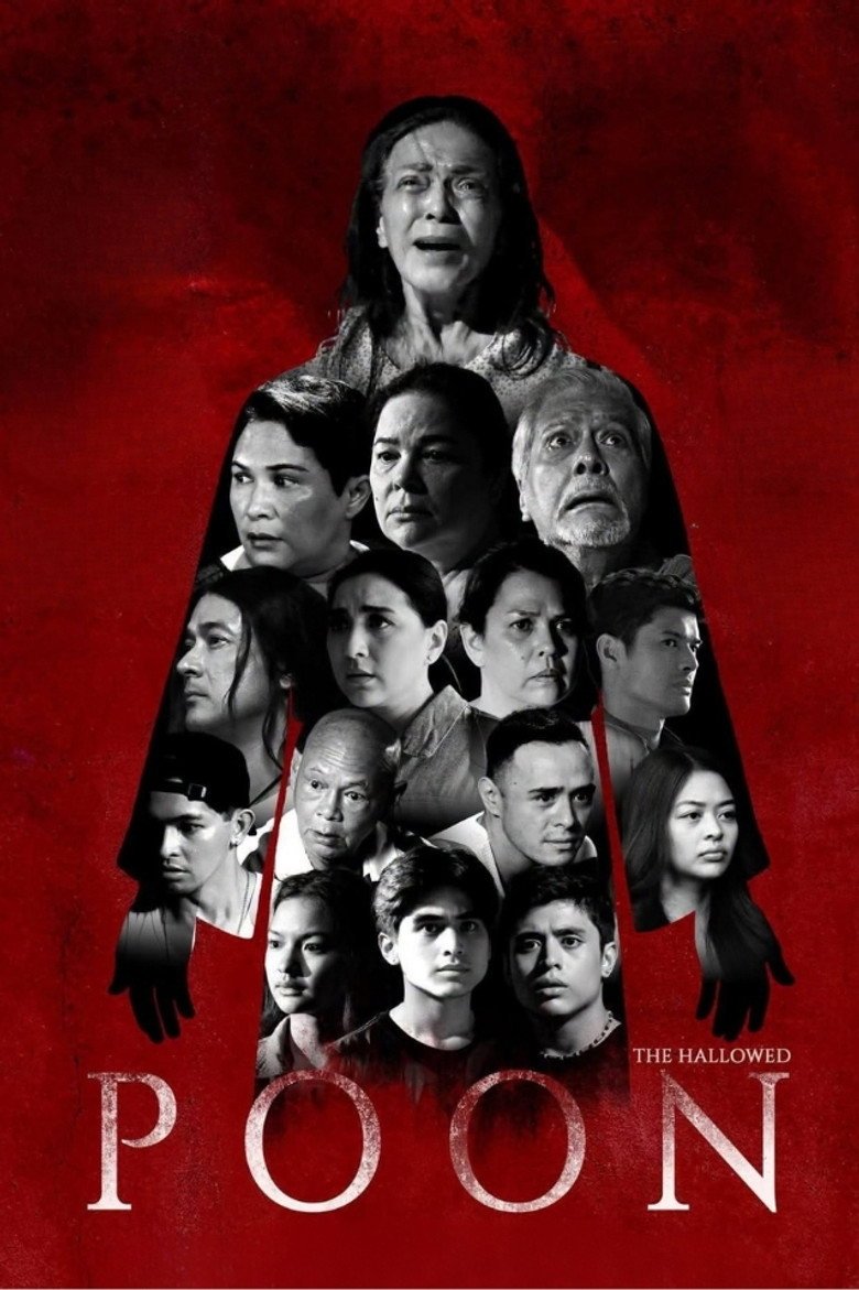 The Hallowed (2026) official movie poster
