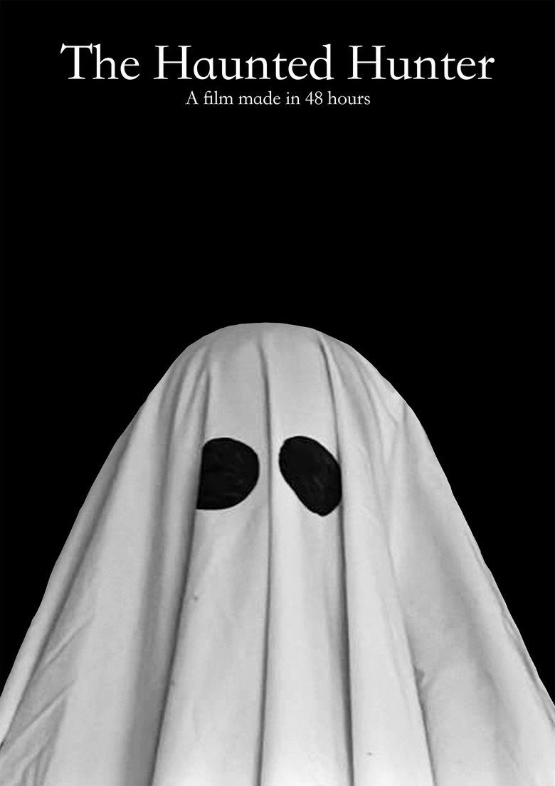 The Haunted Hunter (2026) official movie poster