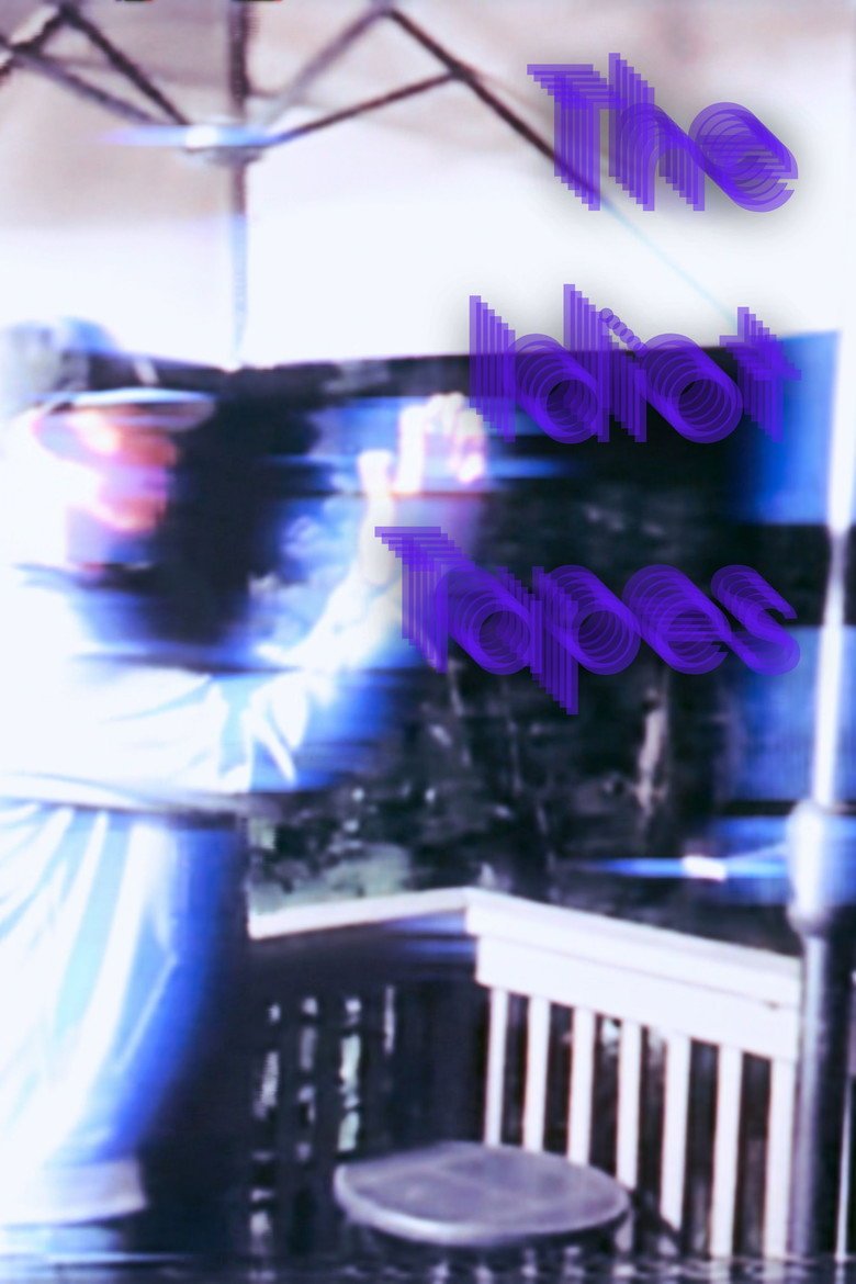 The Idiot Tapes (2026) official movie poster