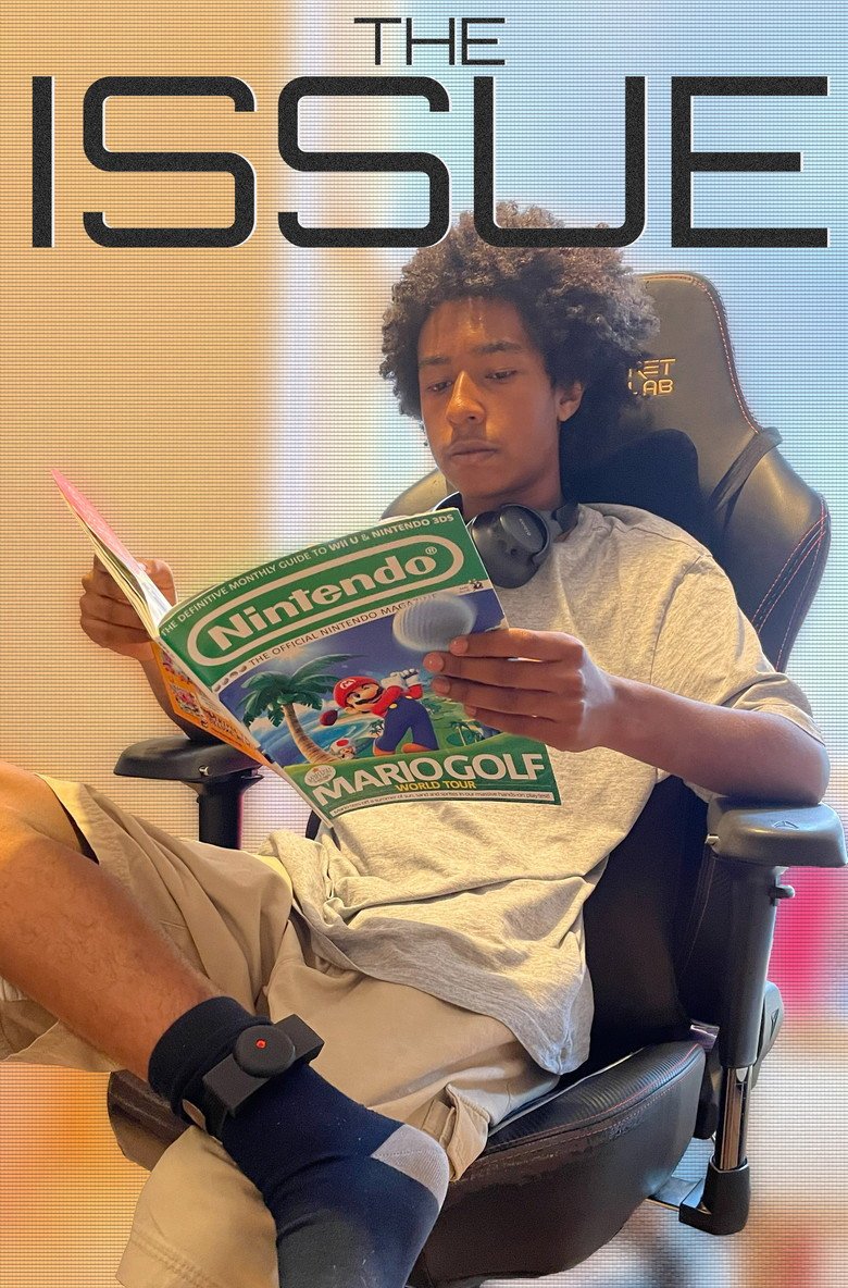 The Issue (2026) official movie poster