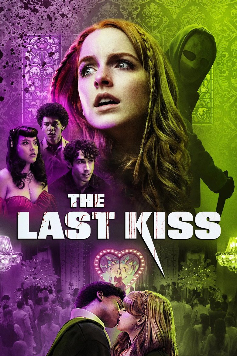 The Last Kiss (2026) official movie poster
