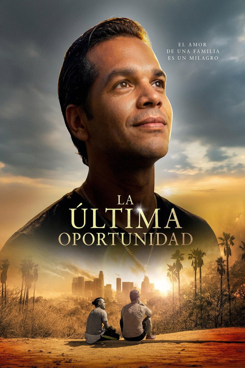 The Last Opportunity (2026) official movie poster