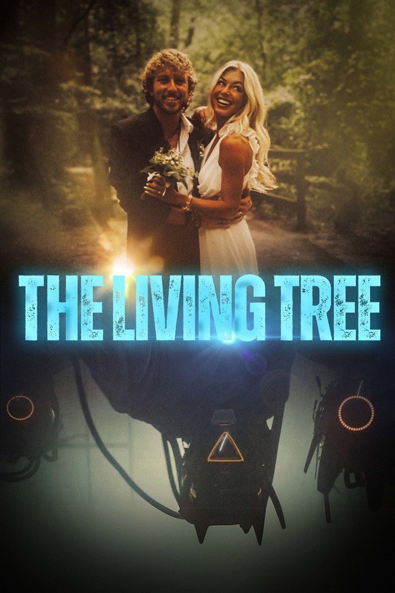 The Living Tree (2026) official movie poster