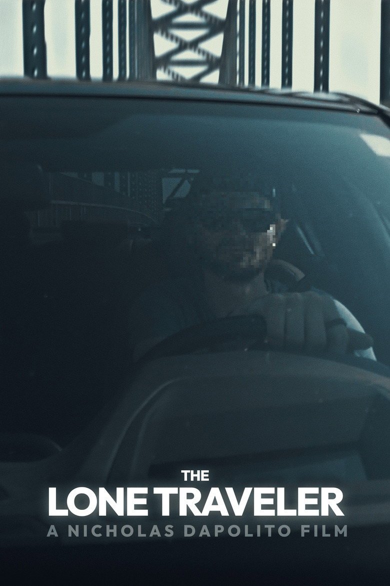 The Lone Traveler official movie poster