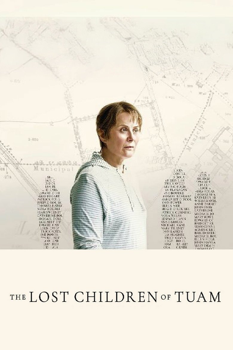 The Lost Children of Tuam (2026) official movie poster