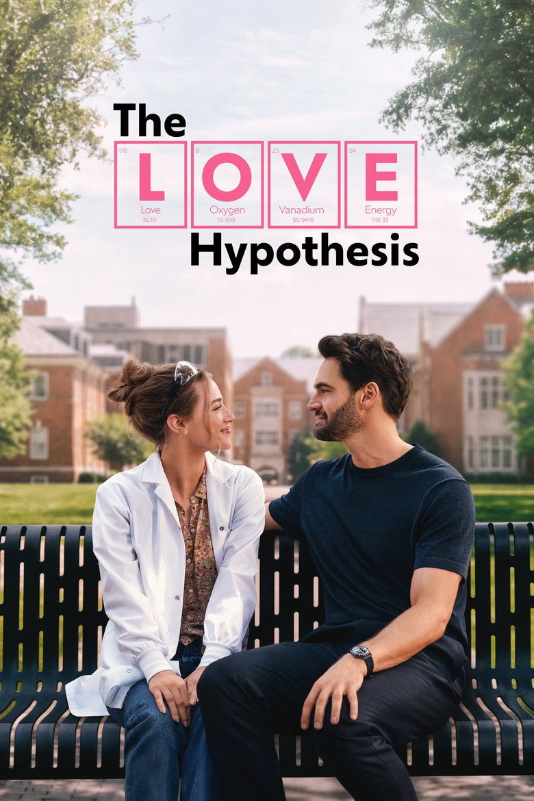 The Love Hypothesis (2026) official movie poster