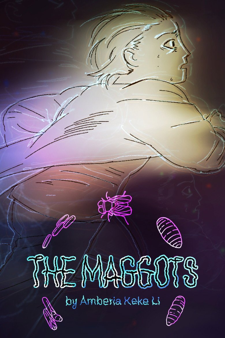 The Maggots (2026) official movie poster