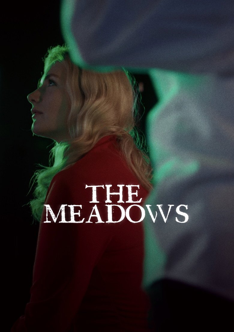 The Meadows (2026) official movie poster