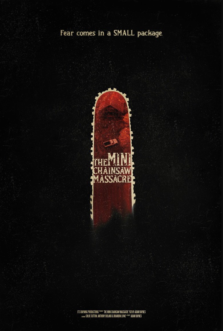 The Mini Chainsaw Massacre (2026) official movie poster