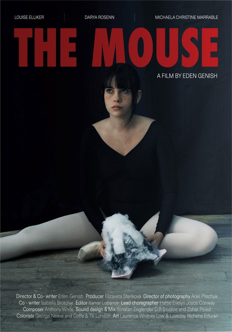 The Mouse (2026) official movie poster