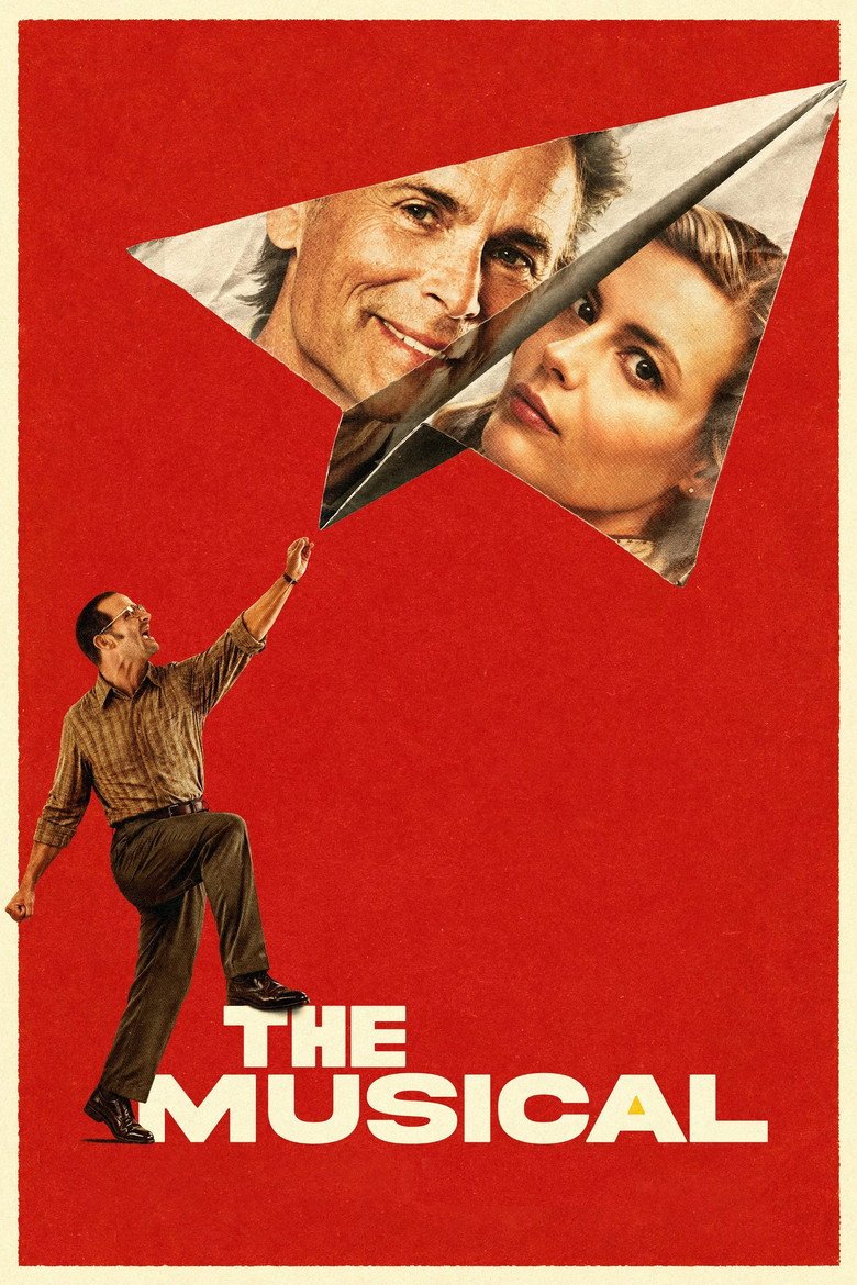 The Musical (2026) official movie poster