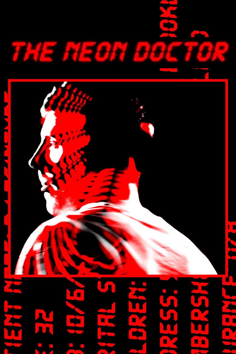 The Neon Doctor (2026) official movie poster