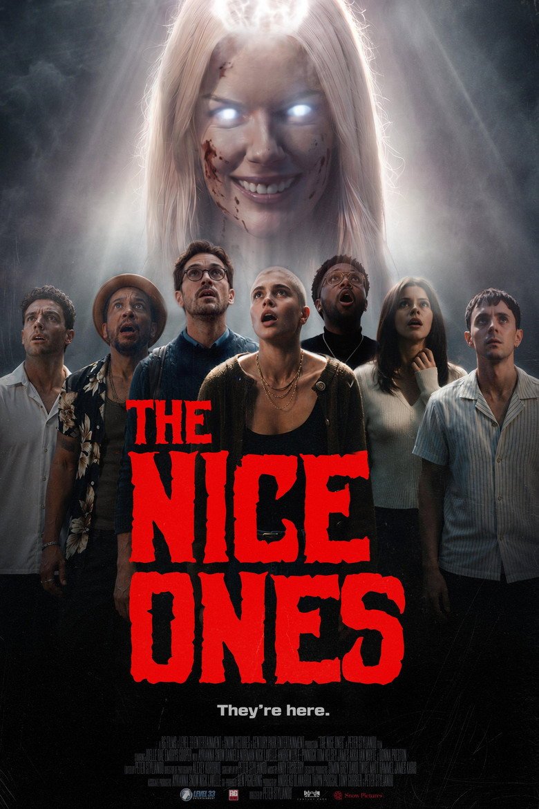 The Nice Ones (2026) official movie poster