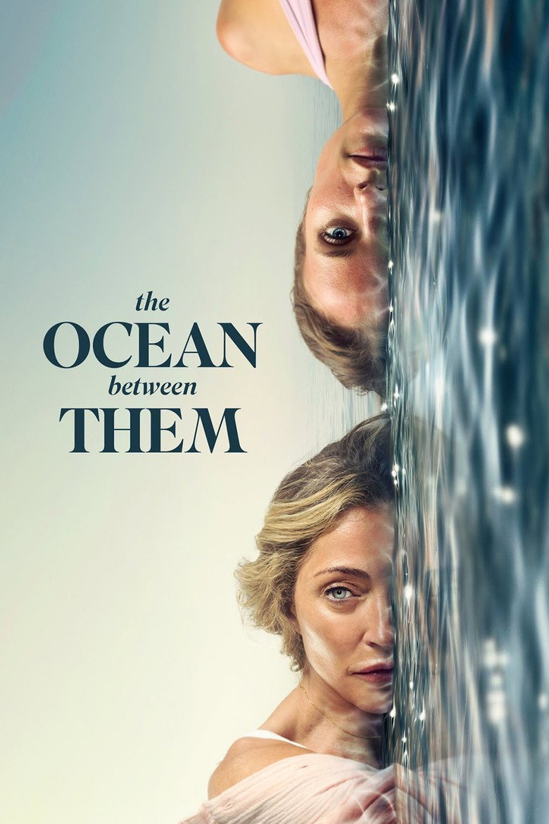 The Ocean Between Them (2026) official movie poster
