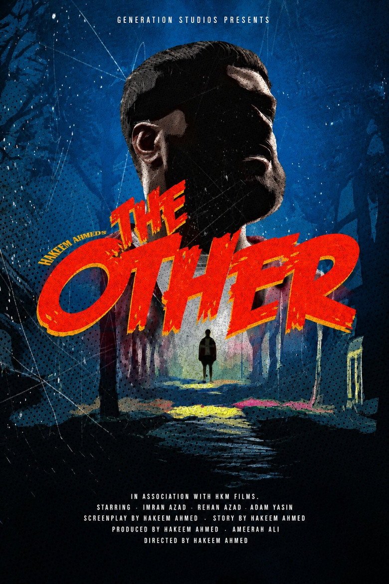 The Other (2026) official movie poster