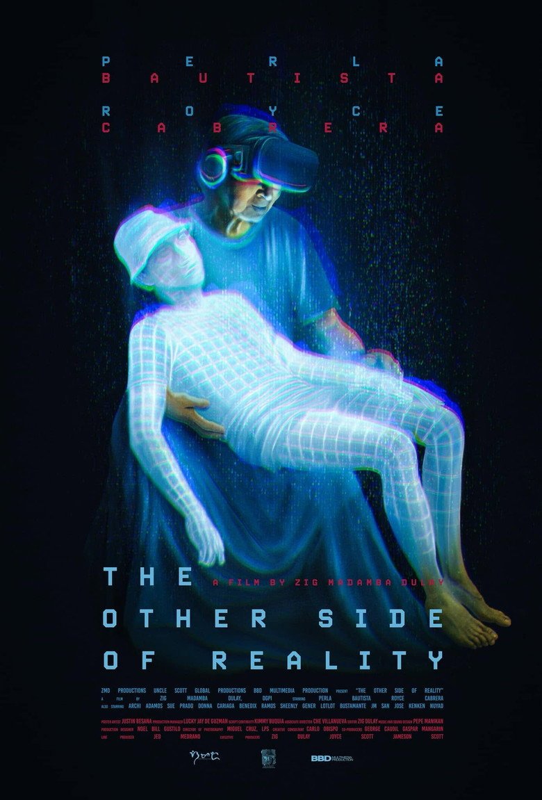 The Other Side of Reality (2026) official movie poster