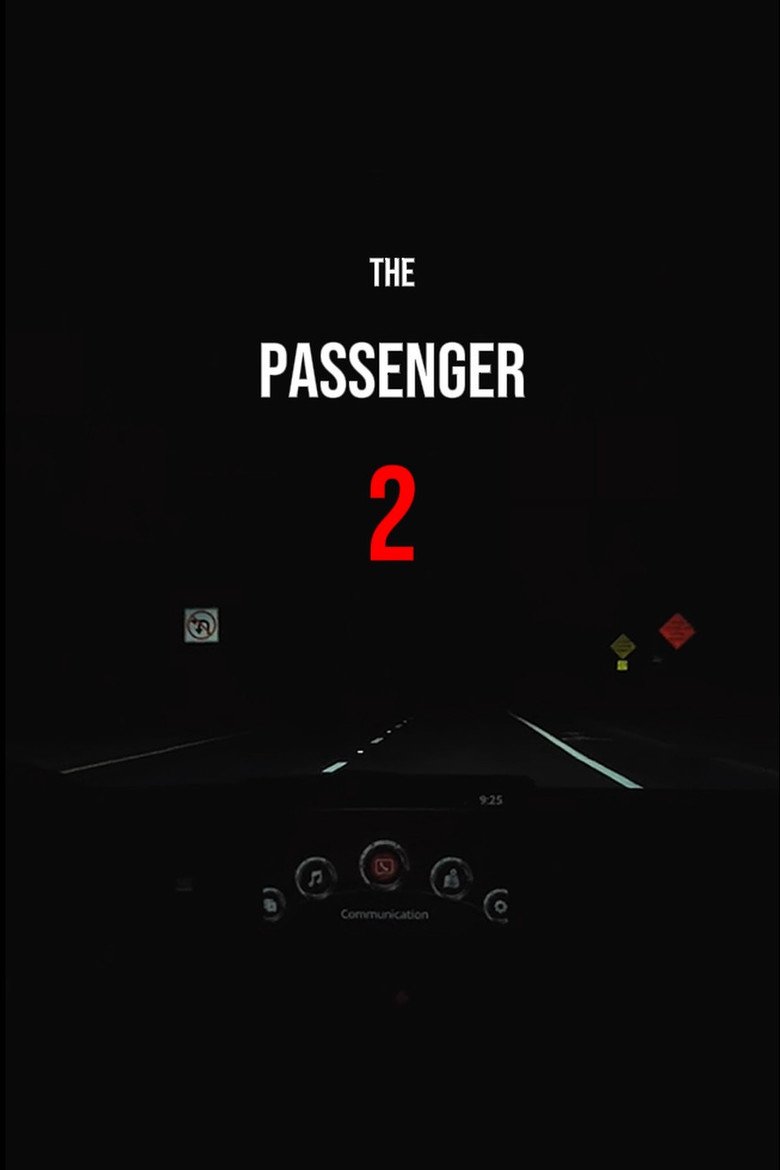 The Passenger 2 official movie poster