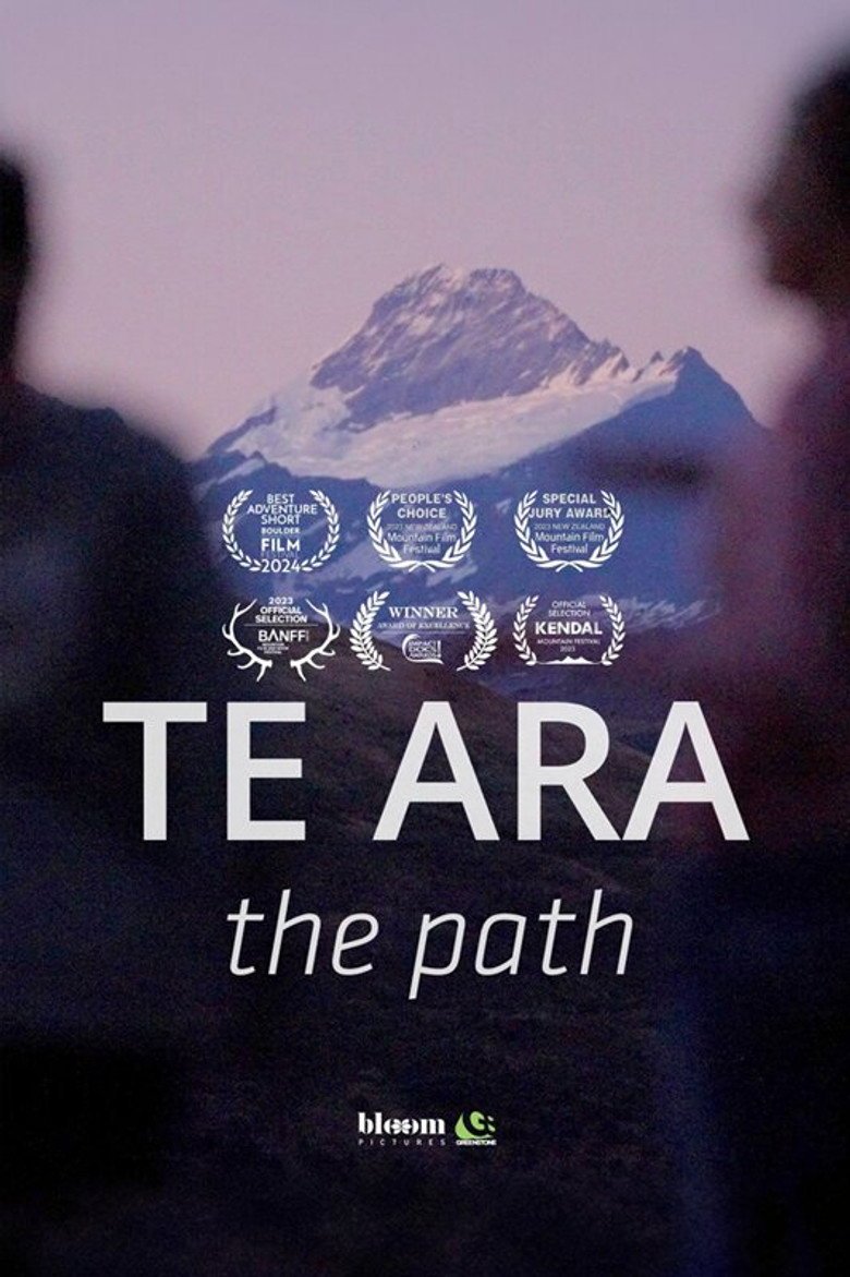 The Path (2026) official movie poster