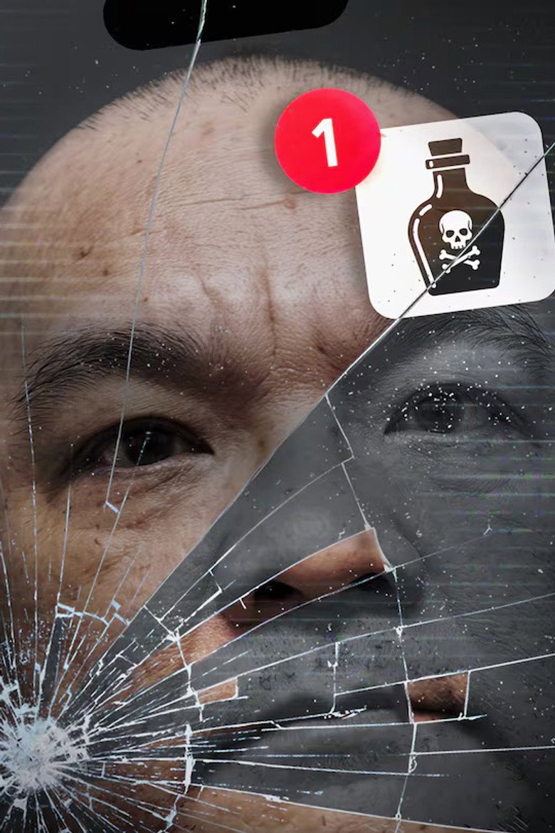The Poison Seller (2026) official movie poster