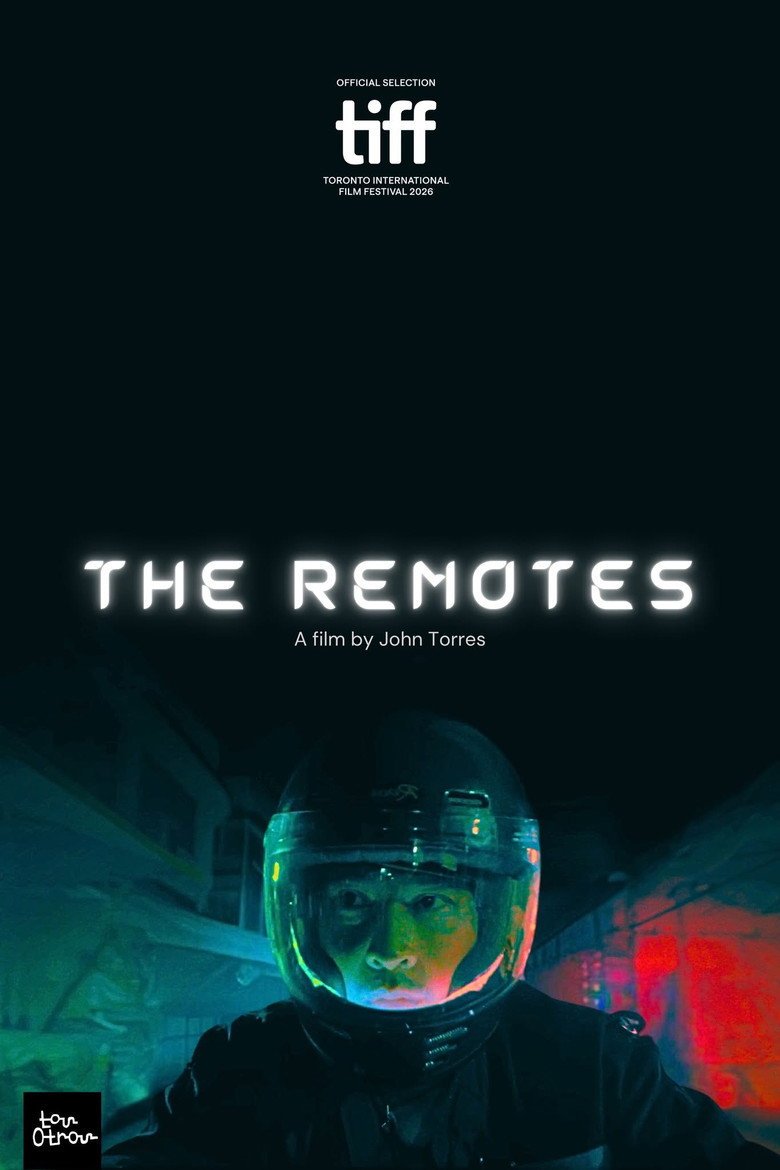 The Remotes (2026) official movie poster