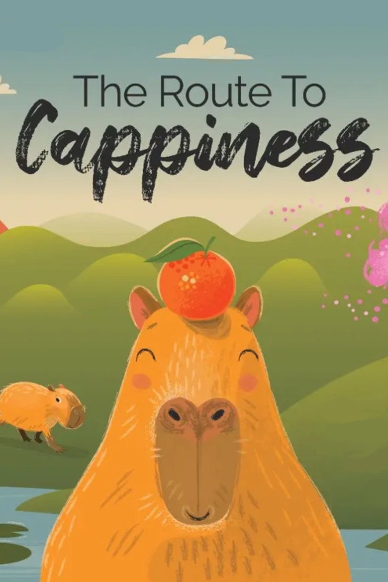 The Route to Cappyness (2026) official movie poster