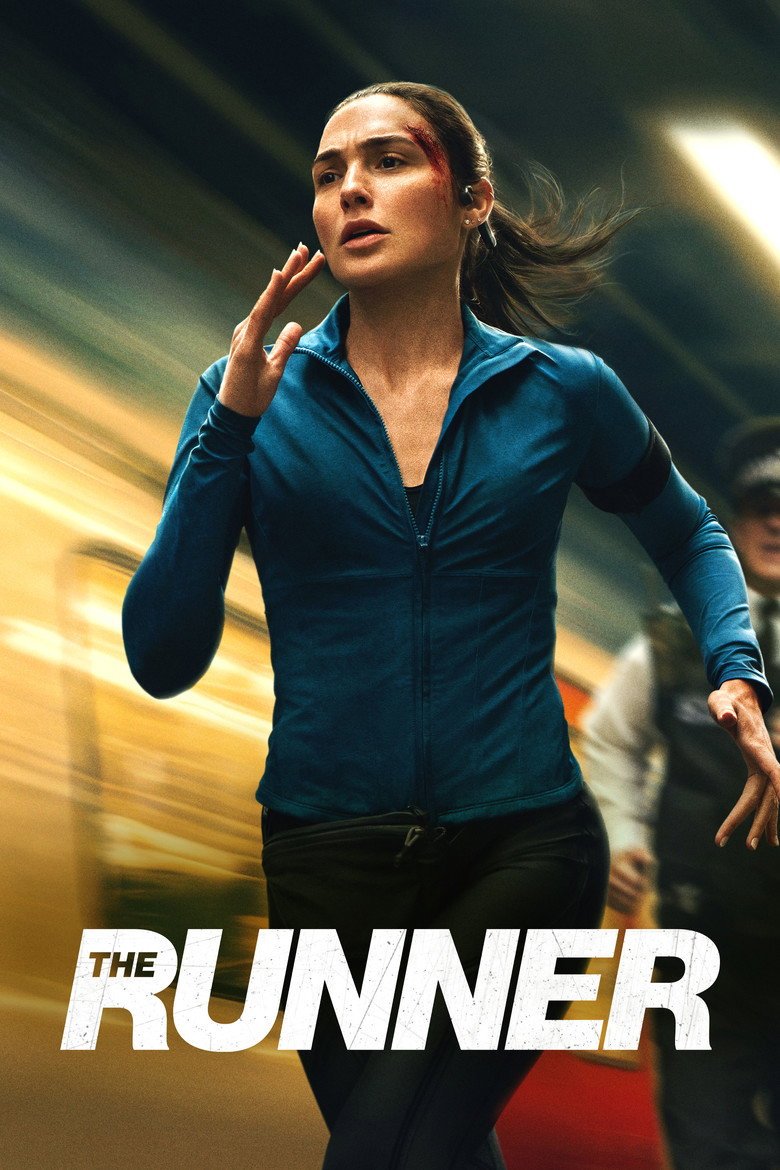 The Runner (2026) official movie poster