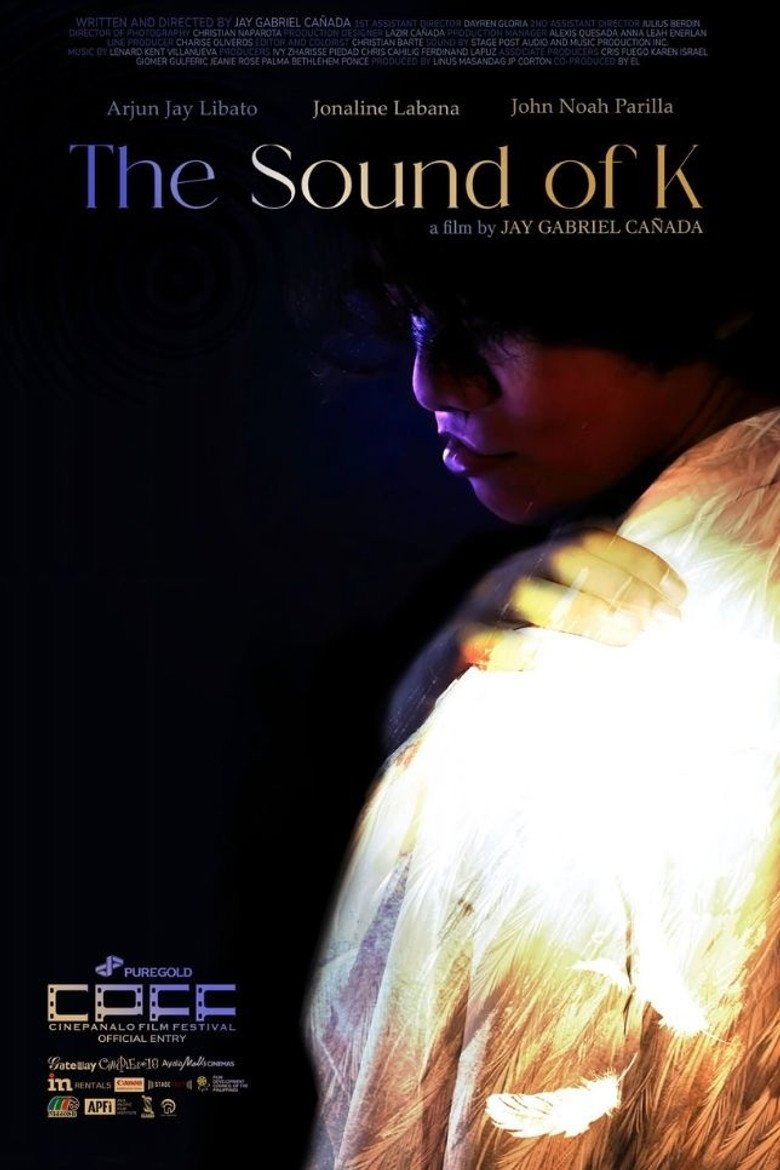 The Sound of K (2026) official movie poster