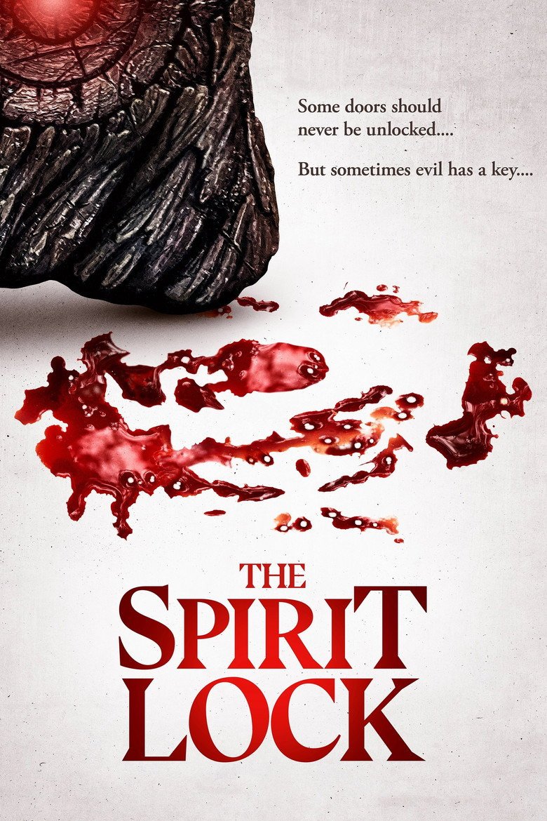 The Spirit Lock (2026) official movie poster