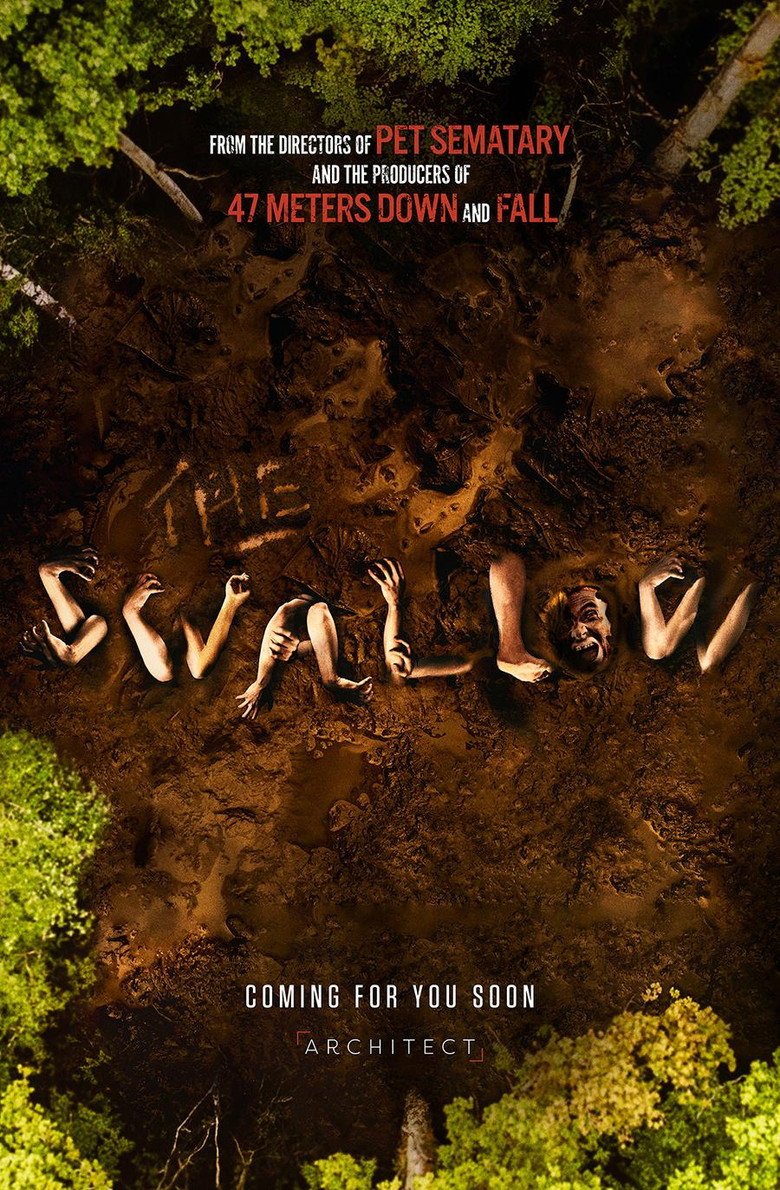 The Swallow (2026) official movie poster