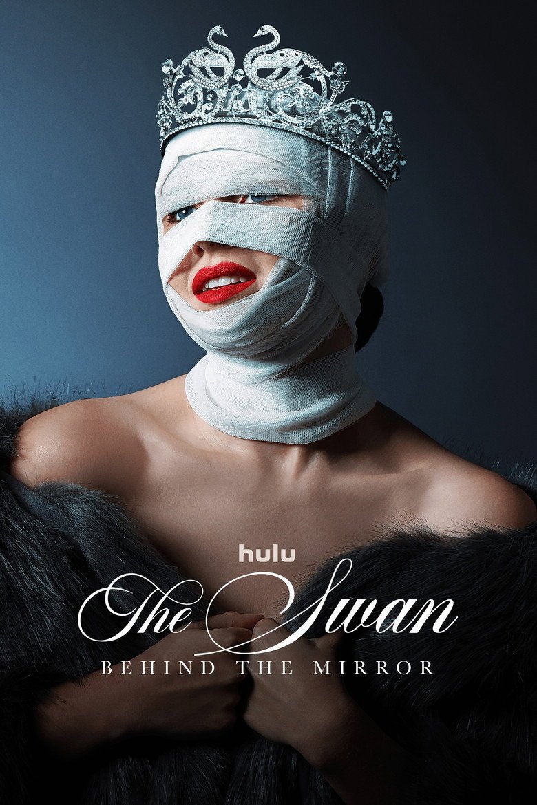 The Swan: Behind the Mirror (2026) official movie poster