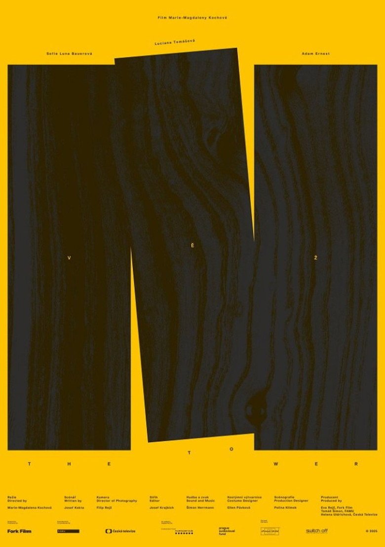 The Tower (2026) official movie poster