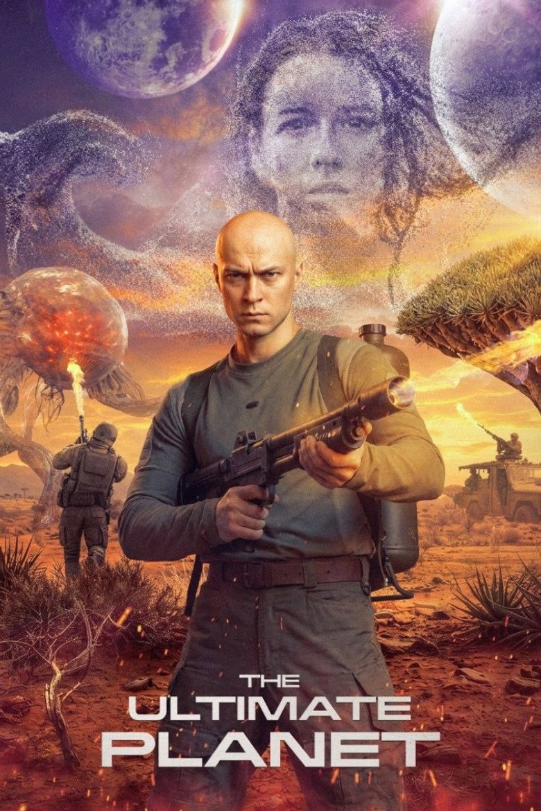 The Ultimate Planet (2026) official movie poster