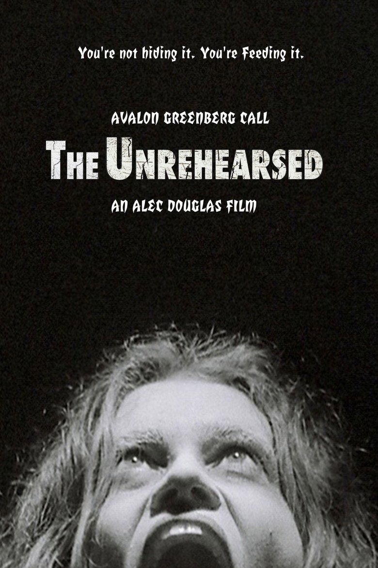 The Unrehearsed (2026) official movie poster