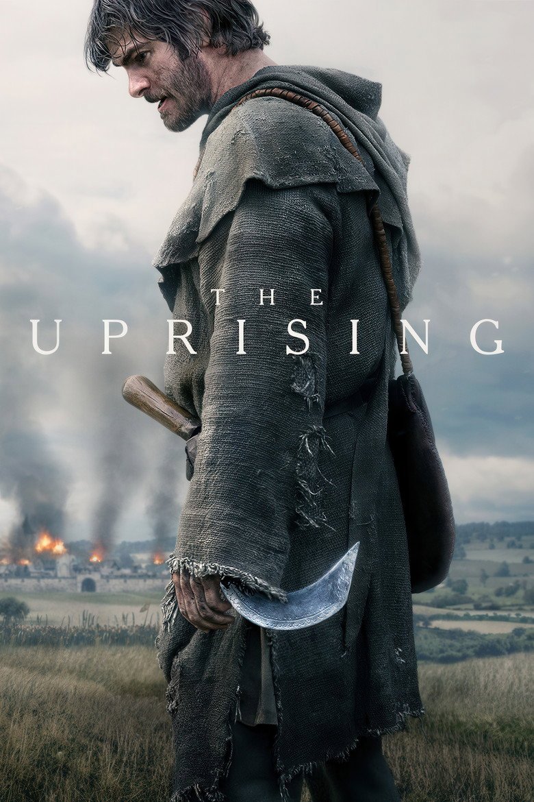 The Uprising (2026) official movie poster