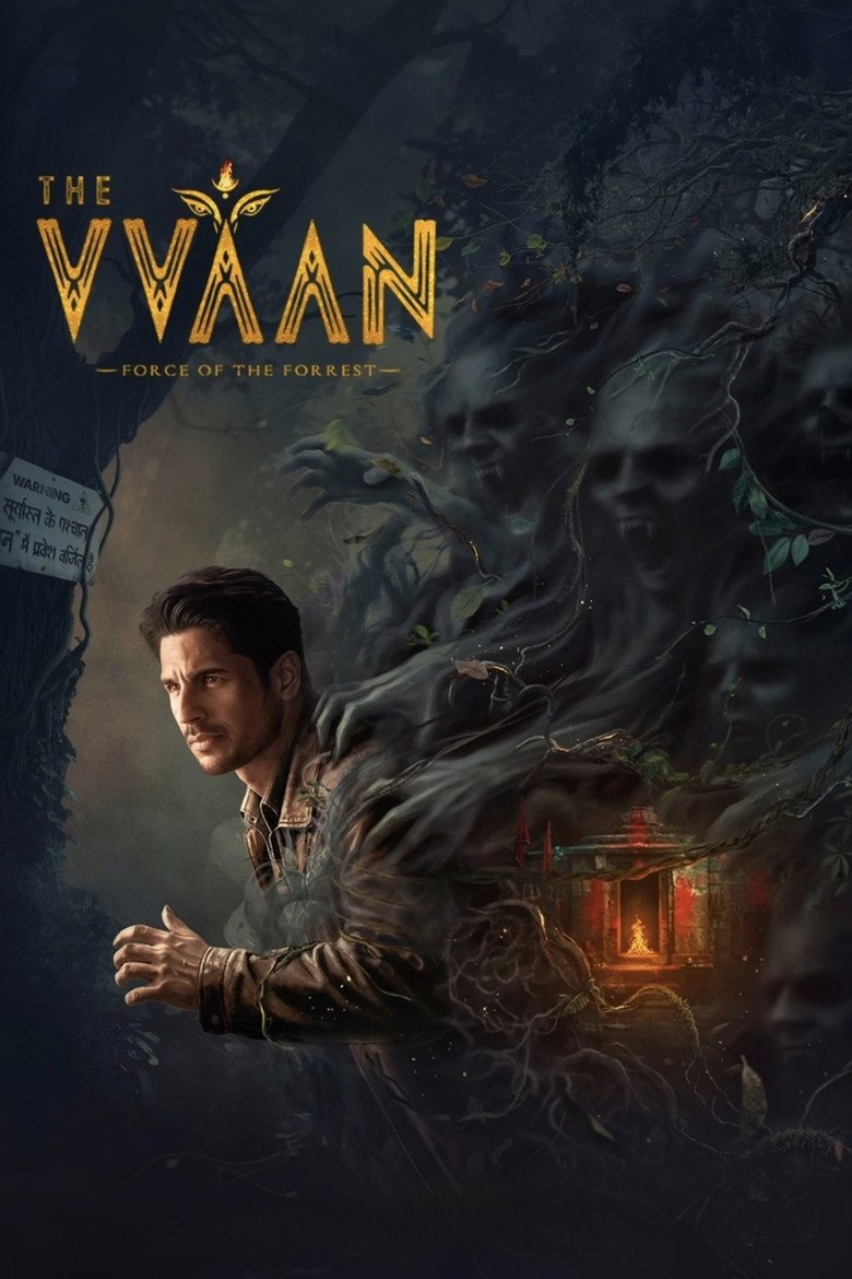 The Vvaan (2026) official movie poster