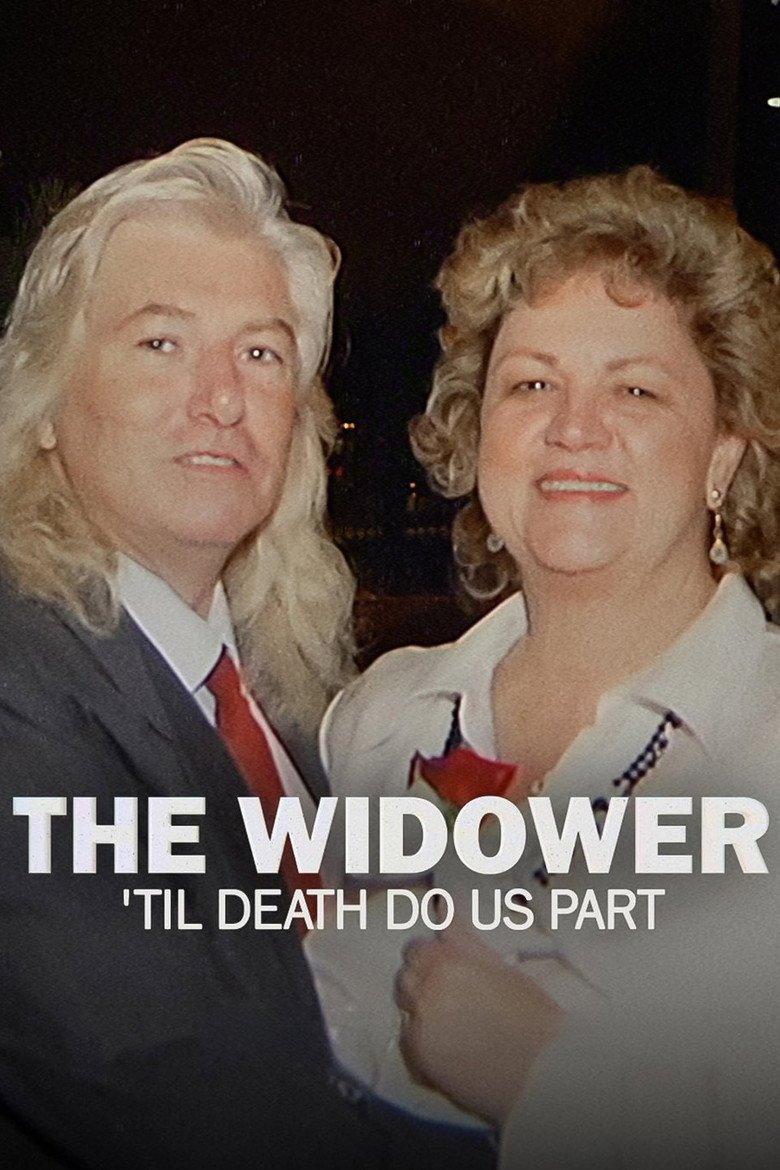 The Widower: 'Til Death Do Us Part (2026) official movie poster