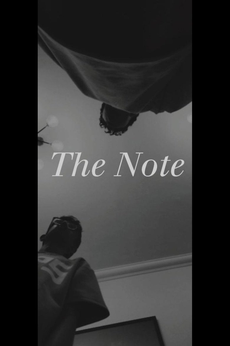 The note (2026) official movie poster