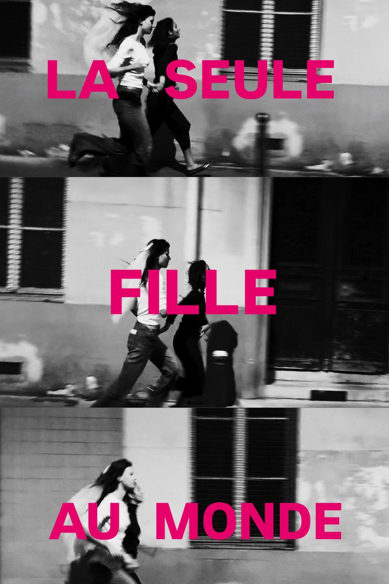 The only girl in the world (2026) official movie poster