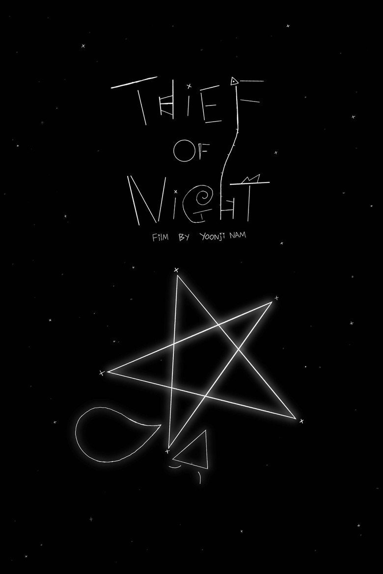 Thief of Night (2026) official movie poster